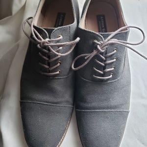 NW Men's Gray Dress Shoes